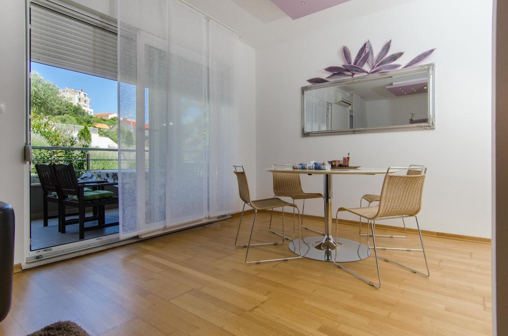 Deluxe Apartment Bagaric Trogir Kamer foto