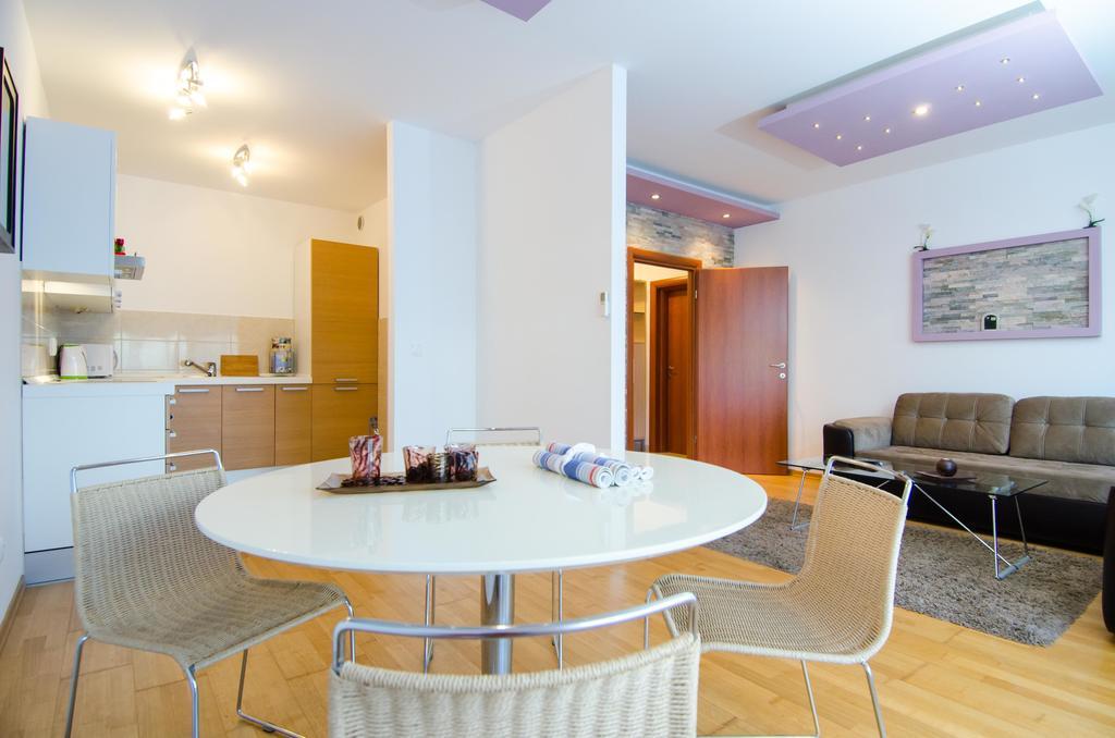 Deluxe Apartment Bagaric Trogir Kamer foto