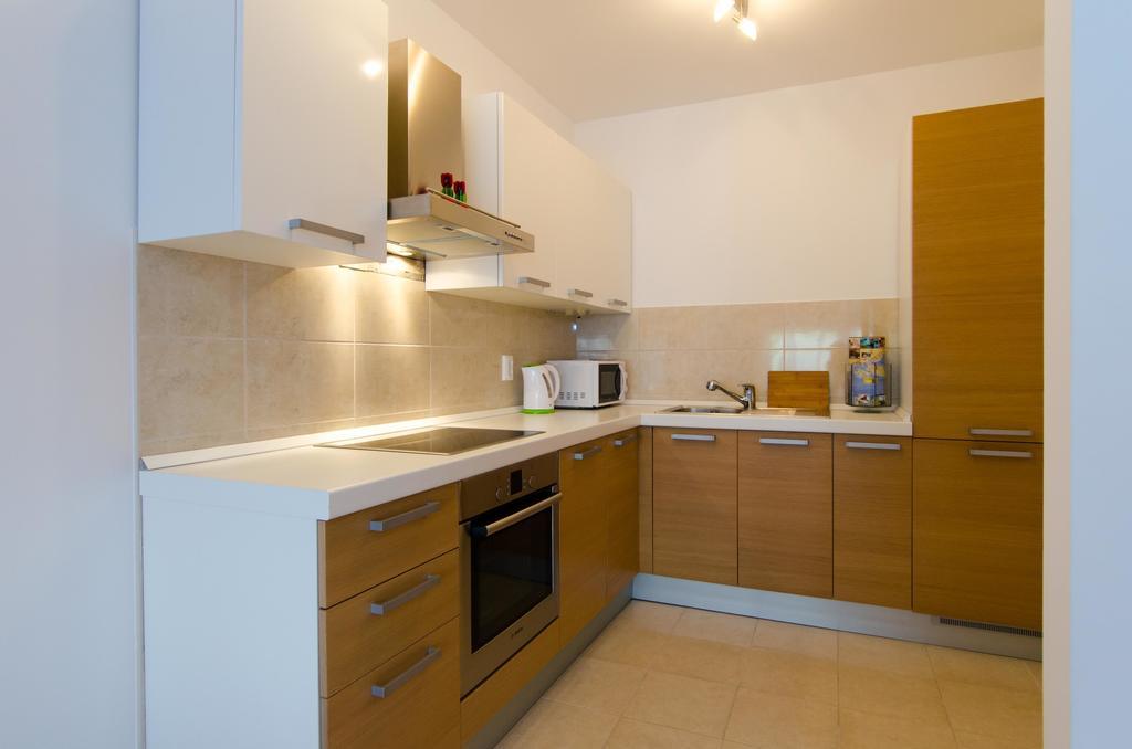 Deluxe Apartment Bagaric Trogir Kamer foto
