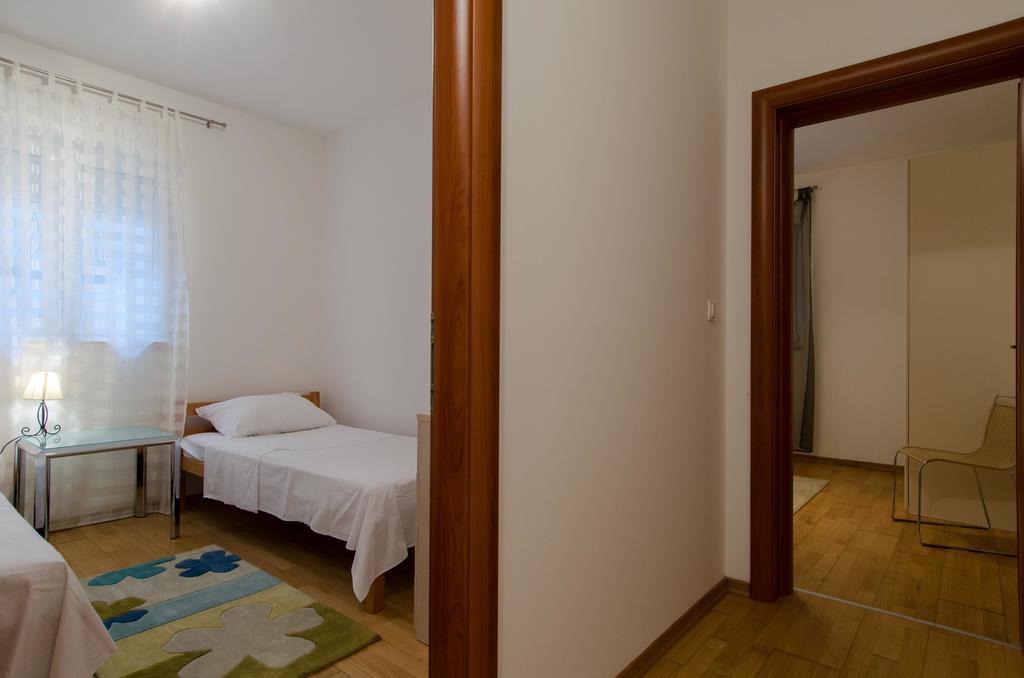 Deluxe Apartment Bagaric Trogir Kamer foto